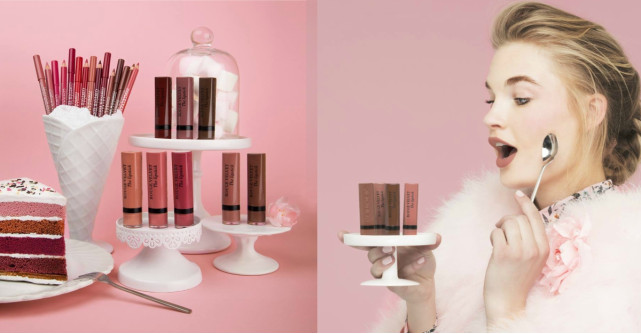 Nuanțe mate de nude pentru buze delicioase!  Bourjois prezintă noua colecție Velvet The Lipstick Nude