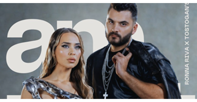 Ronna Riva și Tostogan'S colaborează pentru prima oară pentru Am fost, o piesă emoționantă cu un mesaj puternic