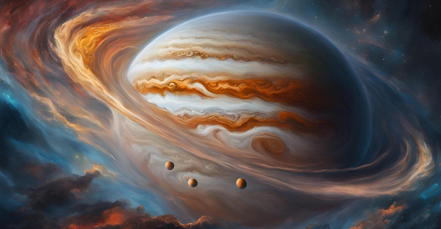 4 Februarie: Cea mai așteptată zi a începutului de an! Jupiter iese din regrograd. De astăzi, binecuvântările încep să curgă