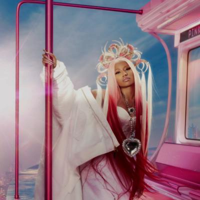 Nicki Minaj a lansat albumul 'Pink Friday 2'