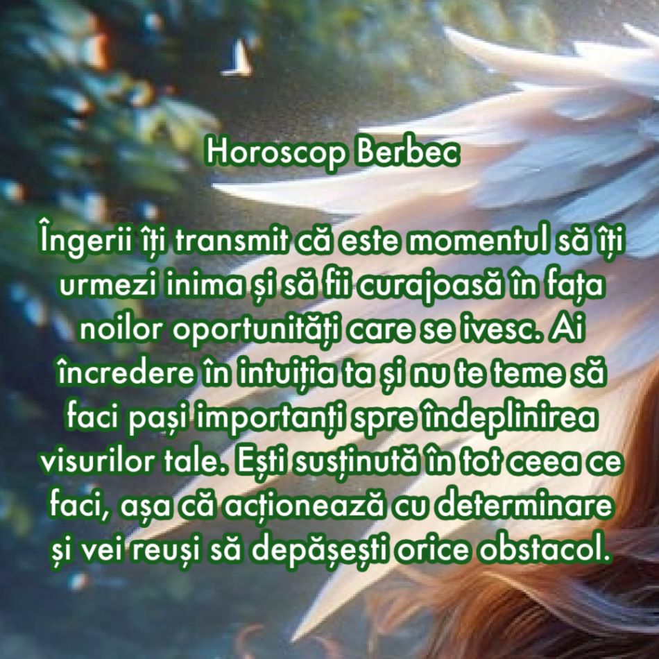 Mesajul îngerilor pentru zodia ta pentru următoarele luni ale anului