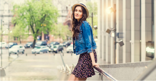 8 modele de jachete din denim pentru primavara