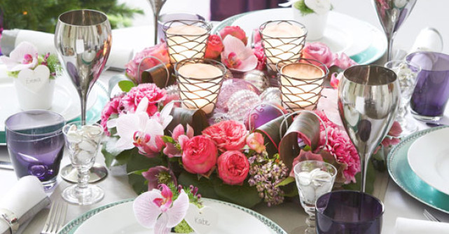 8 aranjamente florale superbe, pentru masa de Paste