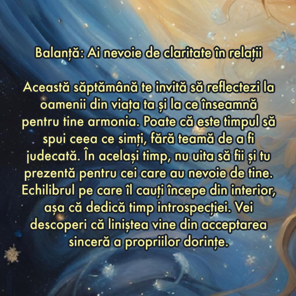 Horoscop săptămânal: De ce are nevoie fiecare semn zodiacal în săptămâna 2-8 decembrie
