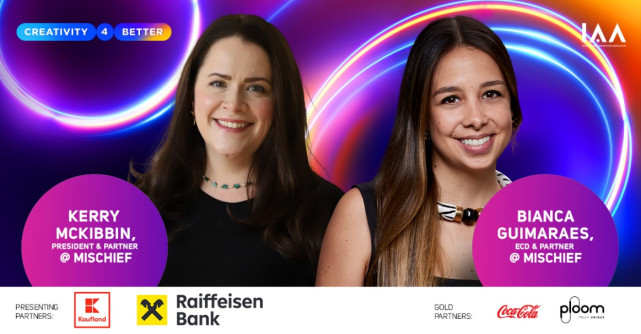 Creativity4Better 2024: Cea mai mare conferință din Europa dedicată creativității în business revine la București 