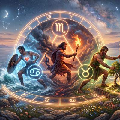 3 bărbați din zodiac capabili de orice pentru persoana iubită