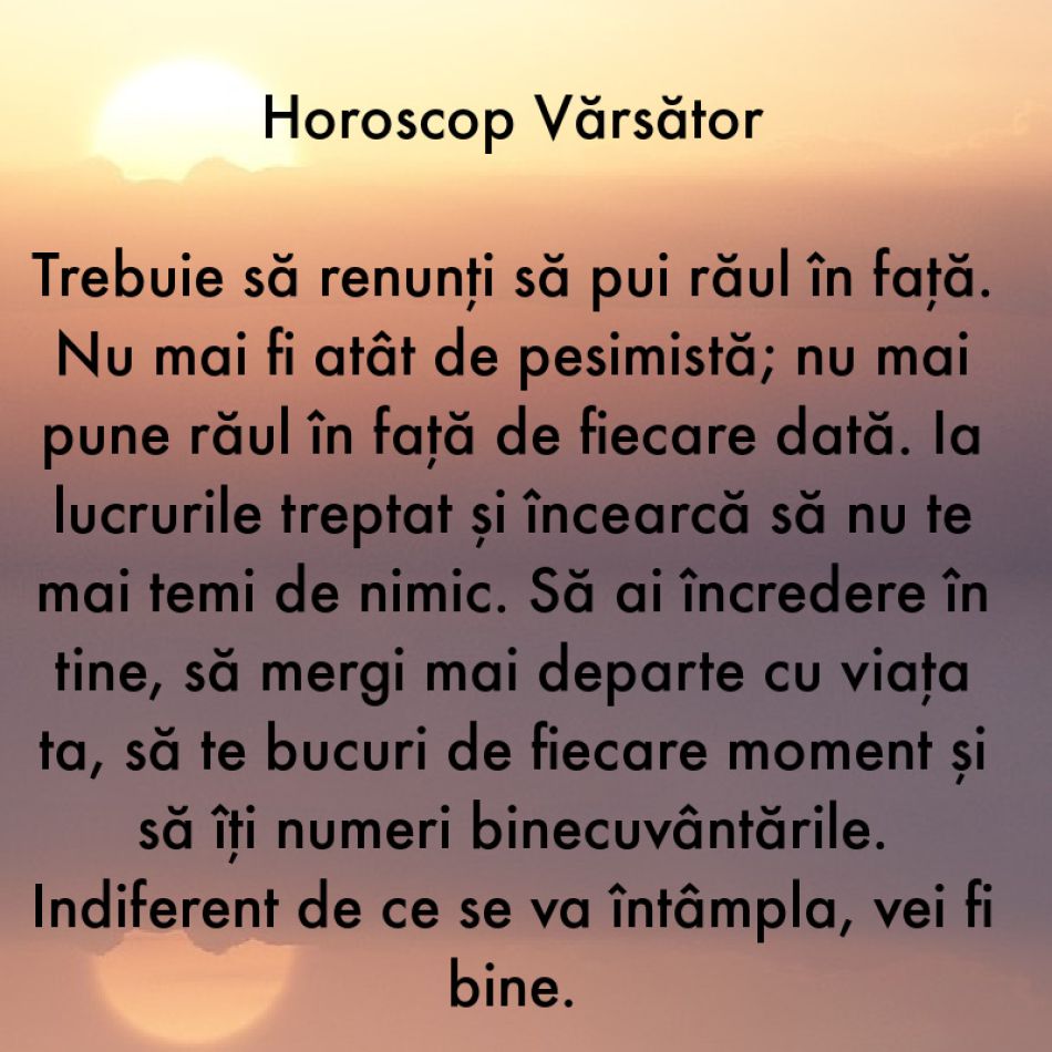 La ce trebuie să renunți în săptămâna 22-28 mai ca să atragi fericirea