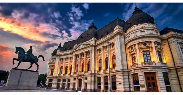 Motivul pentru care Bucurestiul ar trebui sa fie pe lista de vizitat a oricarui turist