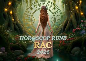 Horoscop Rune 2026 RAC: Vei redescoperi frumusețea vieții de zi cu zi și vei căuta fericirea adevărată în adâncul sufletului
