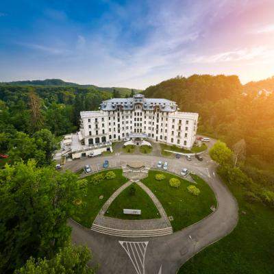 Apele magice aduc vindecarea