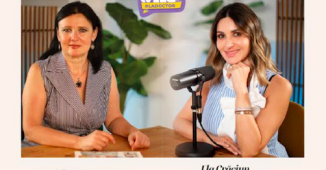 Ela Crăciun lansează „Ghidul de vacanță al părintelui informat”, un e-book gratuit cu recomandări validate de un medic specialis