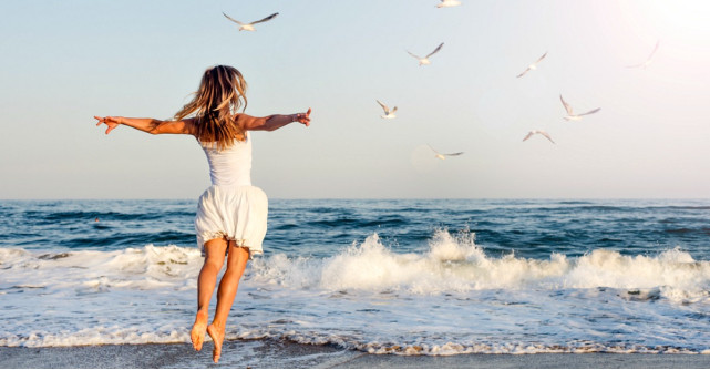 5 pași pentru a fi în armonie cu tine însăți