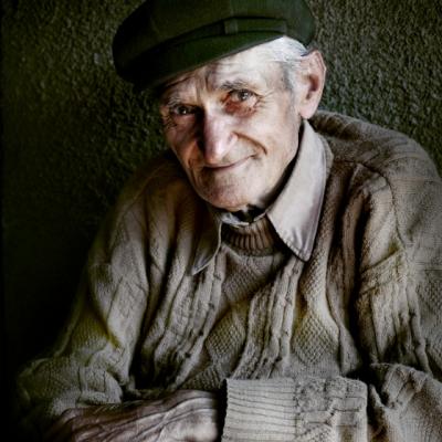 Reactia acestui batranel de 92 de ani dupa moartea sotiei? Iti vor da lacrimile