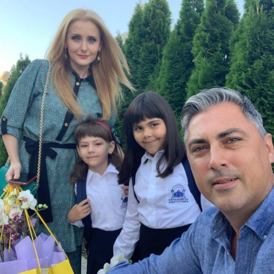 Alexandru Ciucu nu renunță! Designerul își dorește program egal cu Alina Sorescu: Să aibă dreptul și la mama, și la tată...