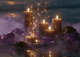 Ritual de Lună Plină în Capricorn 29 iulie: claritate, disciplină și pași siguri către obiective
