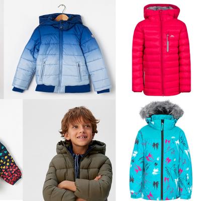 Black Friday la Fashion Days: 5+5 Jachete de iarnă ULTRA MODERNE pentru fete și băieți