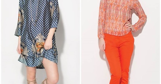 Colectia de vara ETIC este acum disponibila online