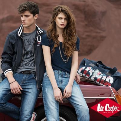 Lee Cooper a lansat colectia de primavara-vara 2015 