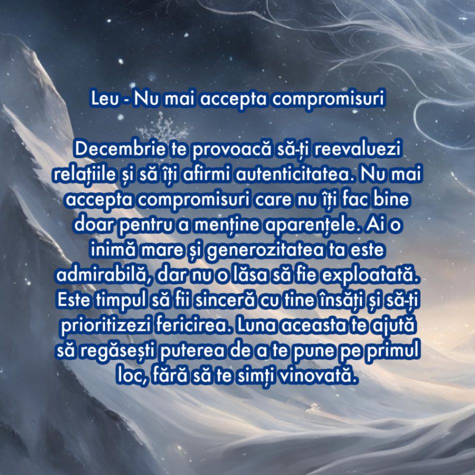 Îndemnul după care trebuie să te ghidezi în ultima lună a anului 2024 în funcție de zodia în care te-ai născut