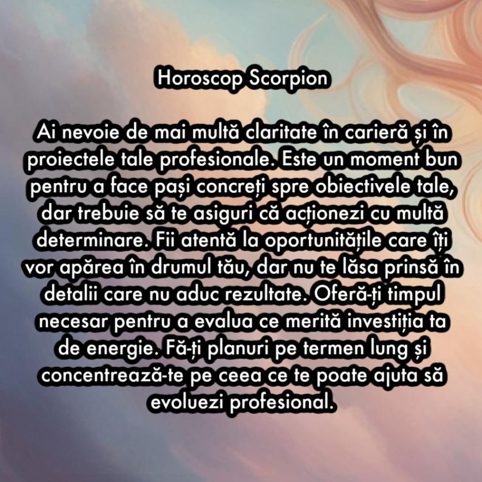 Horoscop săptămânal: De ce are nevoie fiecare semn zodiacal în săptămâna 27 ianuarie - 2 februarie