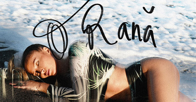 LORA lansează single-ul O rană, cu un videoclip filmat în Bali