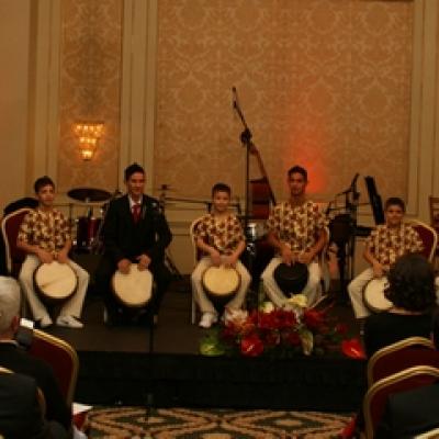 Eveniment caritabil The Grand: Cine salveaza o viata salveaza intreaga lume