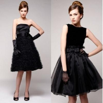 15 rochii pentru Revelion LIttle Black Dress by Agnes Toma