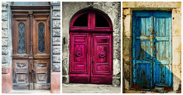 Alege o usa si afla ce te asteapta in anul 2018!