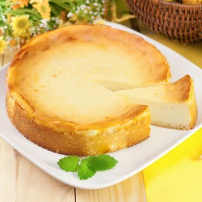 Cheesecake in stil german sau pasca fara aluat