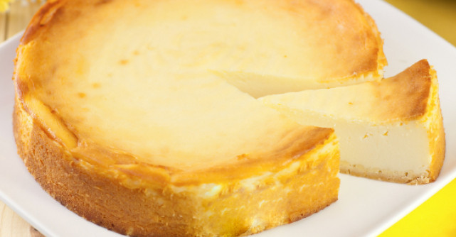 Cheesecake in stil german sau pasca fara aluat