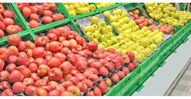 Adevarul ascuns despre merele din supermarket. Ce contin?