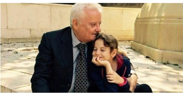 Irinel Columbeanu, cadou din partea lui Mr. Pink, de ziua sa: bilet către America, pentru a o vedea pe Irinuca