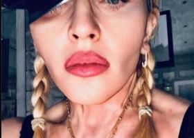 Madonna nu mai seamănă cu Madonna.