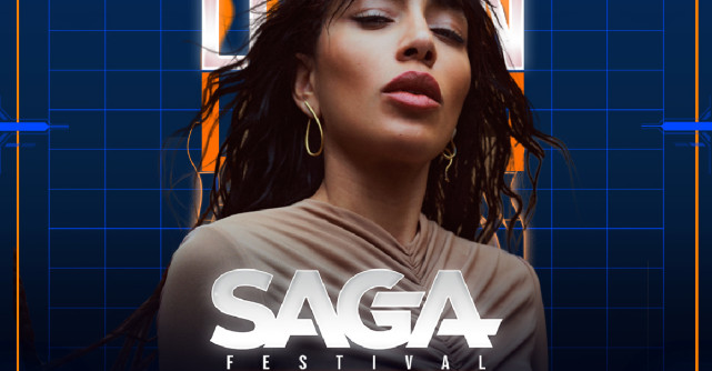 SAGA Festival - RECORD de bilete vândute și extinderea spațiului de festival