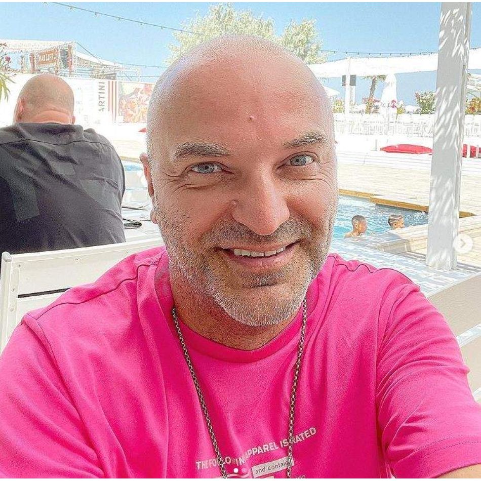 De necrezut ce firmă și-a înființat Dan Capatos, înainte de a deveni prezentator tv! Activitatea nu era legală în România