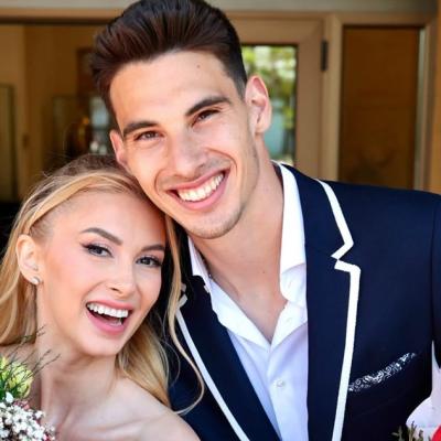 Andreea Bălan și Victor Cornea s-au căsătorit în secret: Detalii  de la cununia civilă