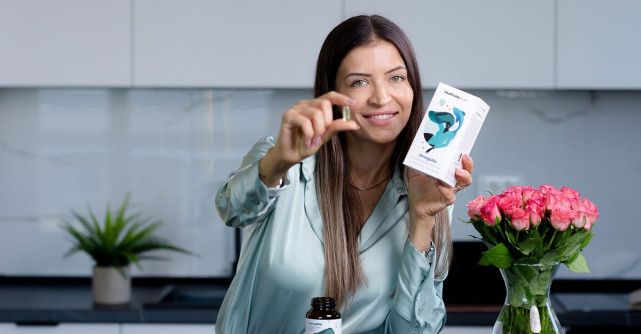 Health Labs Care aduce în România suplimentul inovator OmegaMe - capsule de Omega fără miros