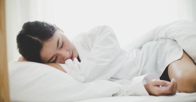 Remediu naturist pentru un somn linistit