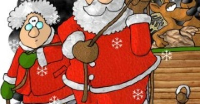 Top 10 mesaje traznite de Craciun