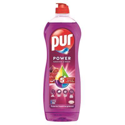 Relansarea gamei Pur cu variante noi și performanță ridicată, în ambalaje din 100% plastic reciclat