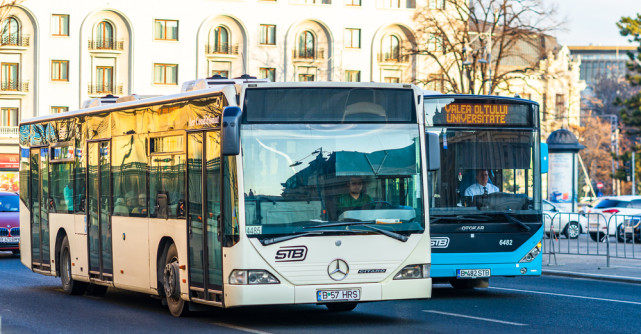 Controlorii STB, limitați de noile buletine electronice. Călătorii fără bilet nu pot fi amendați