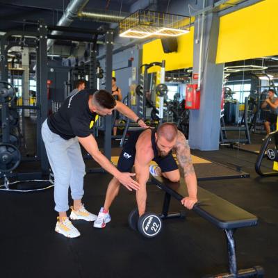 Cât timp trebuie să te antrenezi pentru a avea rezultate?