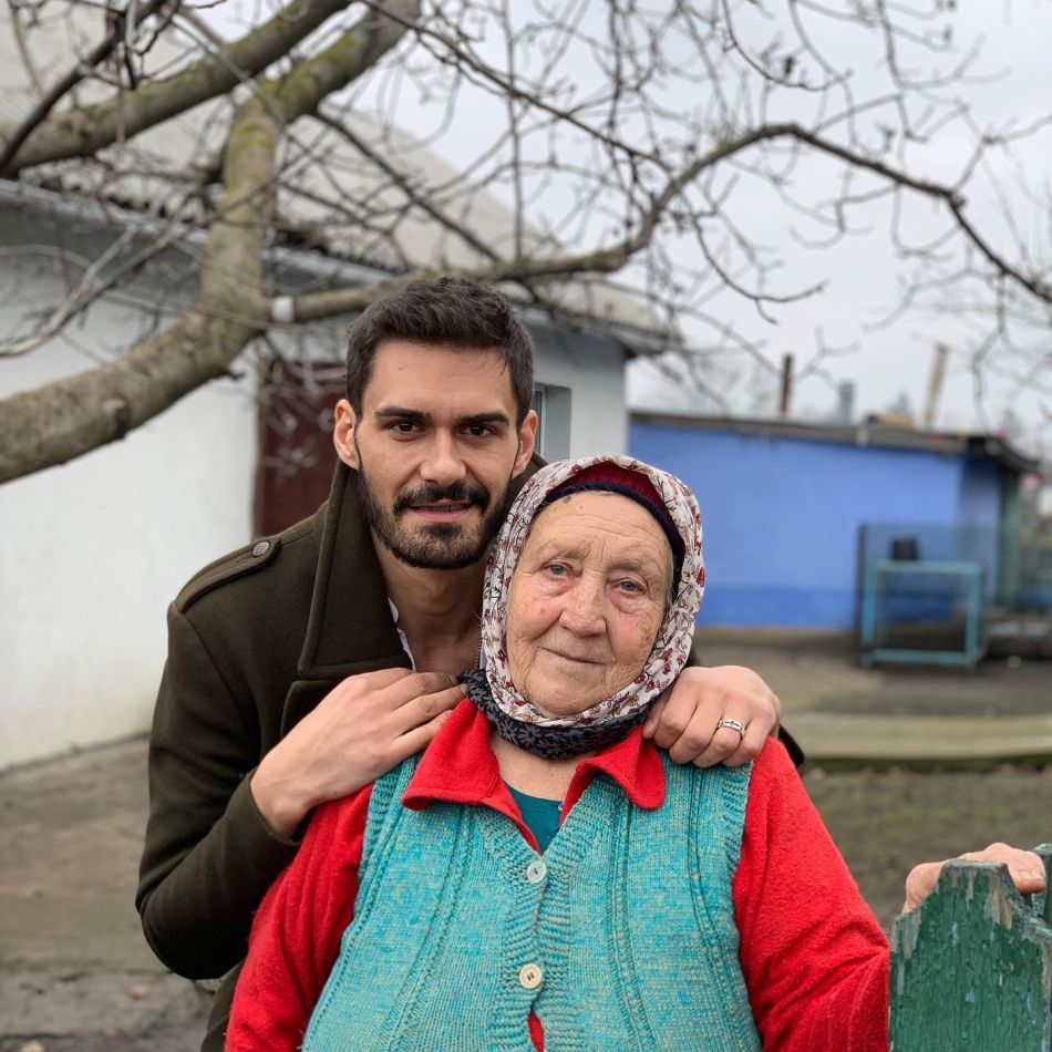 George Burcea, mesaj emoționant după separarea de Viviana Sposub: Lasă să te doară...