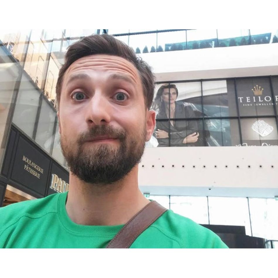 Dani Oțil știe deja cum îl va chema pe cel de-al doilea copil. Prezentatorul tv are planuri mari de viitor 