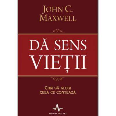 Da sens vietii