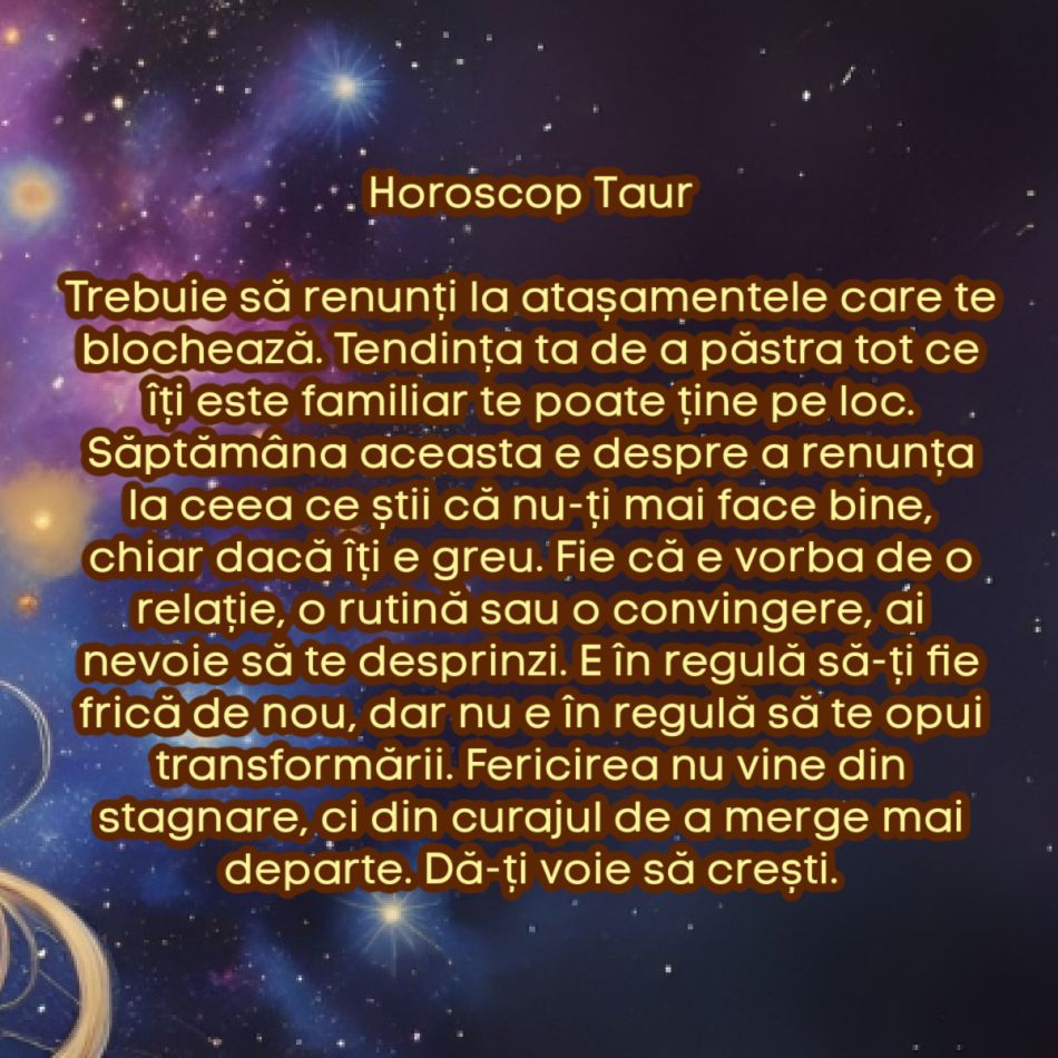 La ce trebuie să renunți în săptămâna 11–17 august ca să atragi fericirea în viața ta, în funcție de zodie