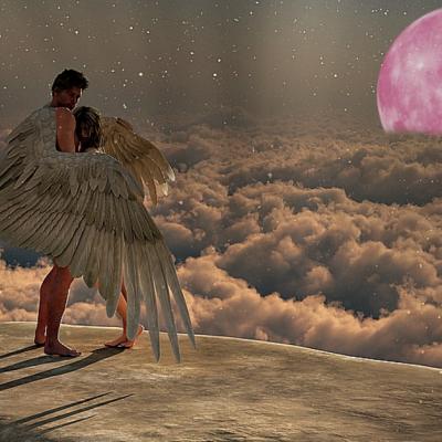 Iubește o femeie cu toată inima. Pentru că iubirea ta sădește aripi în locurile în care odată au fost răni