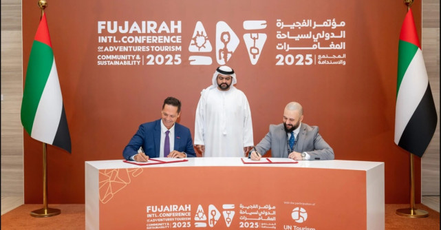 Ras Al Khaimah și Fujairah lansează prima experiență de aventură inter-emirate din EAU