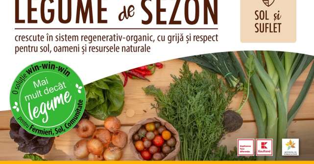  Sol și Suflet, prima fermă regenerativă din România, lansează magazinul online