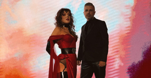 VUNK și Anastasia lansează 2 Vulcani, primul single de pe viitorul album al trupei 